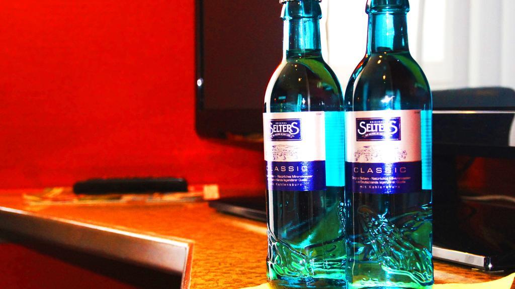 布斯克鲁格公园酒店 柏林 外观 照片